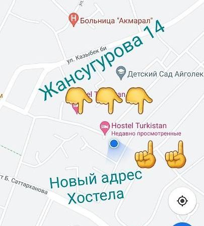 Vip Hostel Turkistan Екстериор снимка