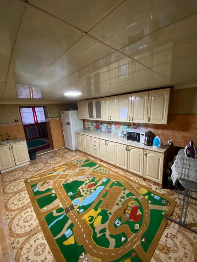 Vip Hostel Turkistan Екстериор снимка