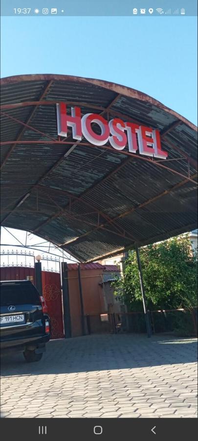 Vip Hostel Turkistan Екстериор снимка