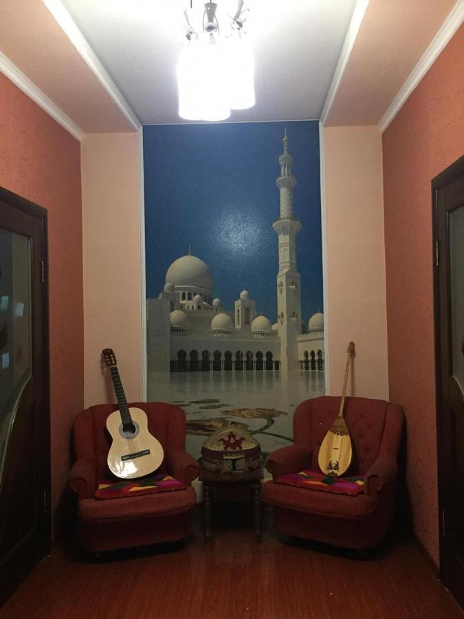 Vip Hostel Turkistan Екстериор снимка